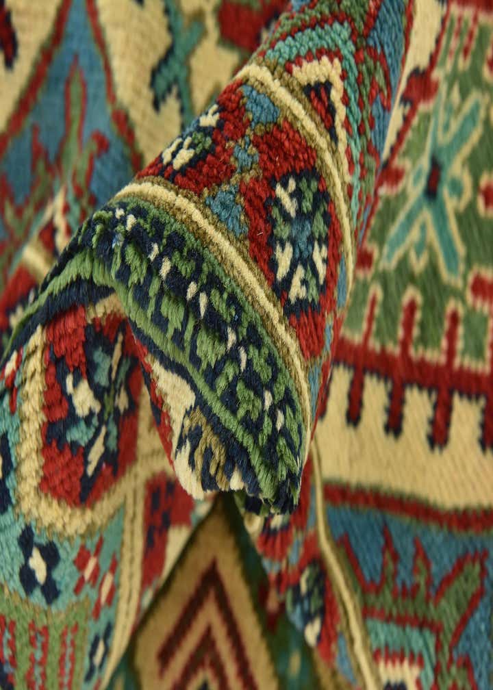 Detail image of rug
