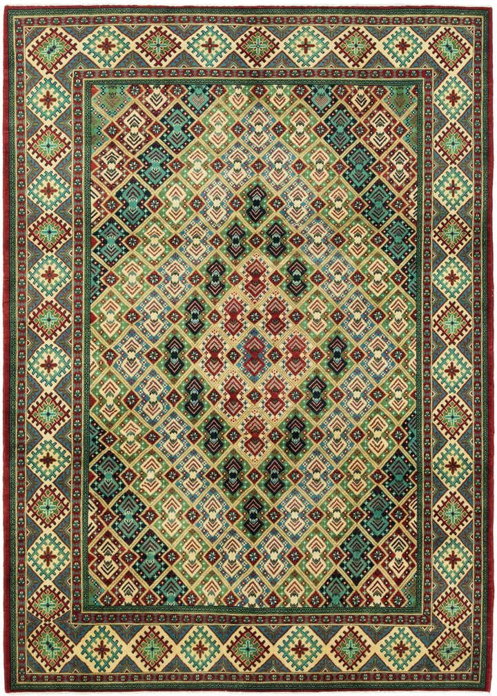 Detail image of rug