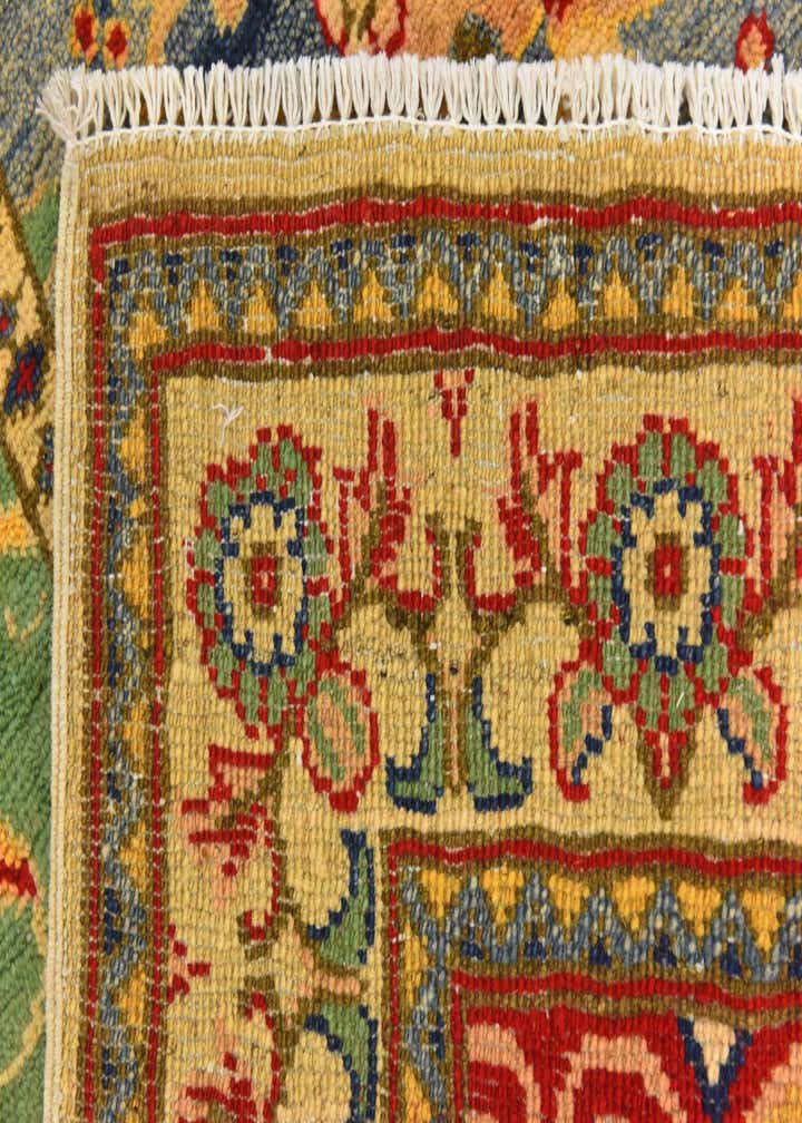 Detail image of rug