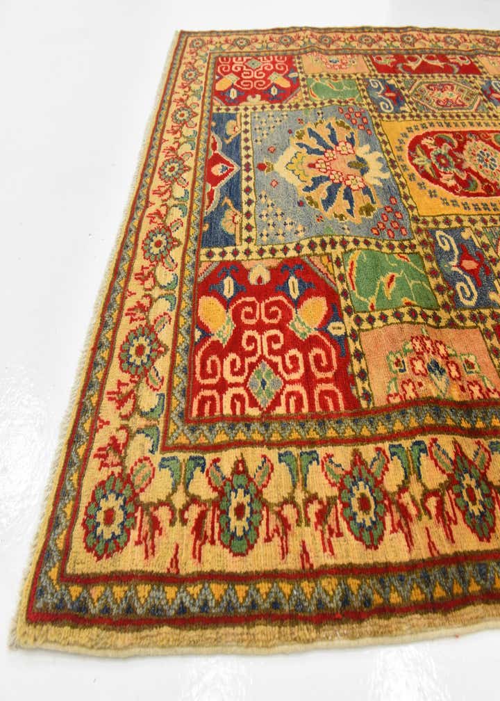 Detail image of rug