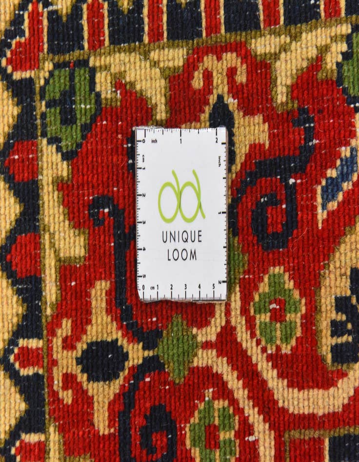 Detail image of  6' 11 x 9' 5  Hand Knotted Kazak Rug