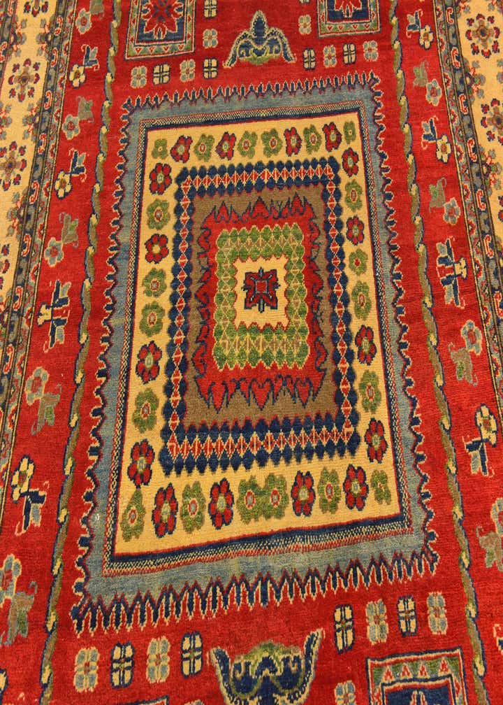 Detail image of rug
