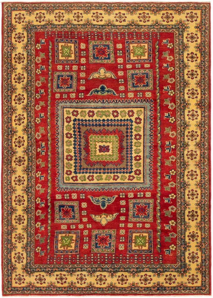 Detail image of rug