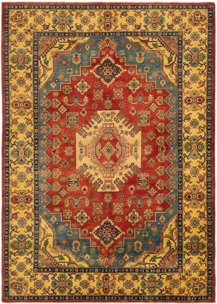 Detail image of rug