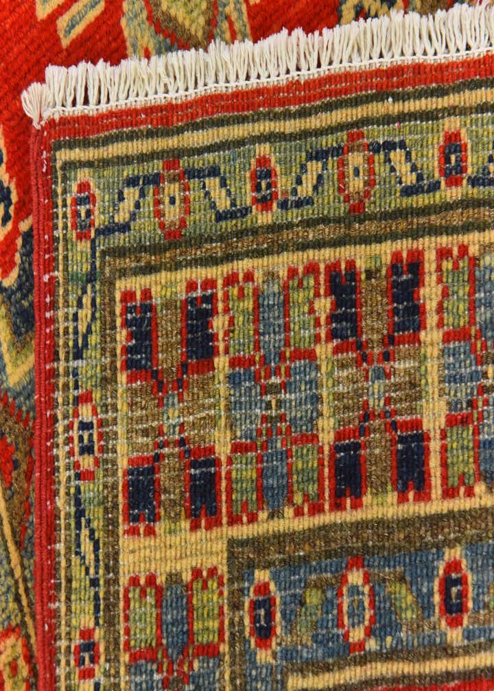 Detail image of rug