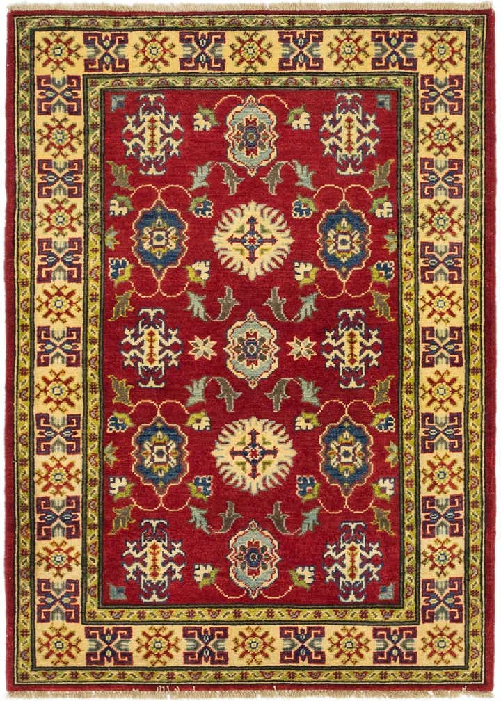 Detail image of rug