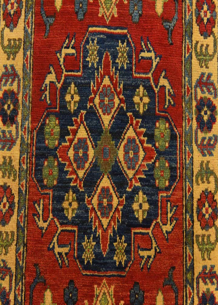 Detail image of rug