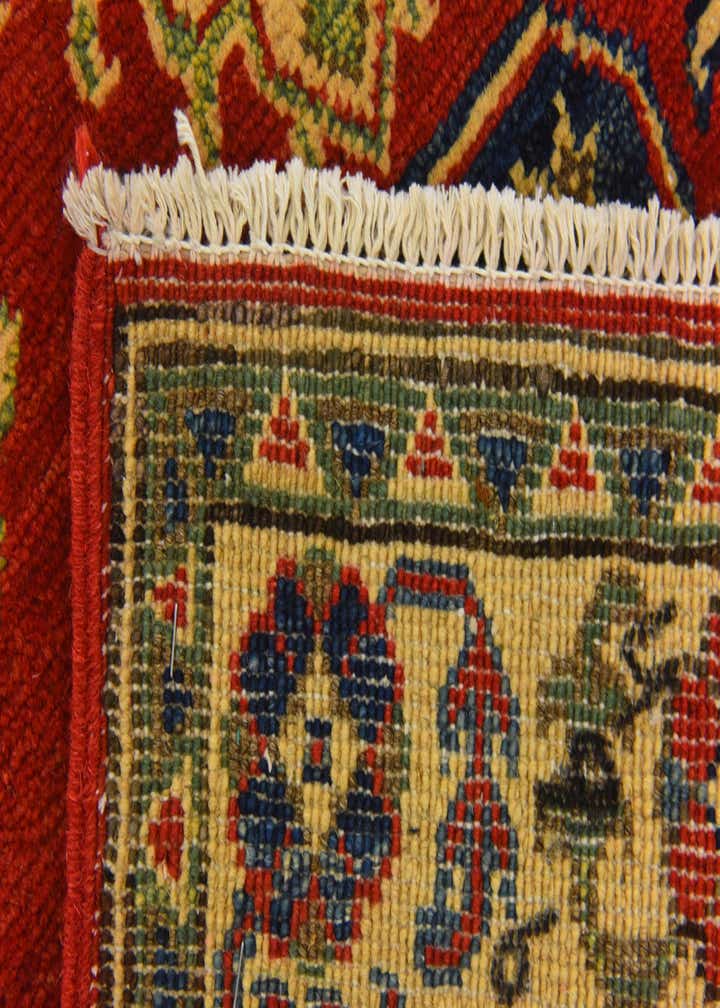Detail image of rug