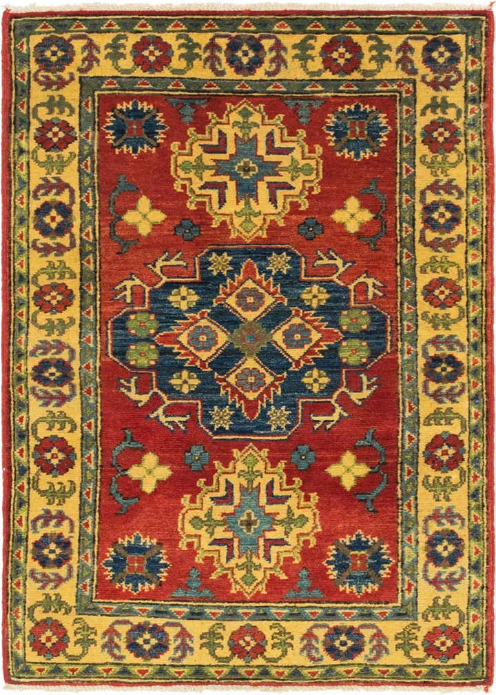 Detail image of rug
