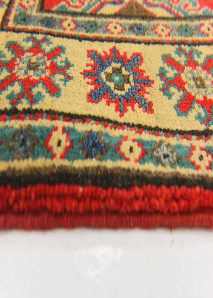 Detail image of rug