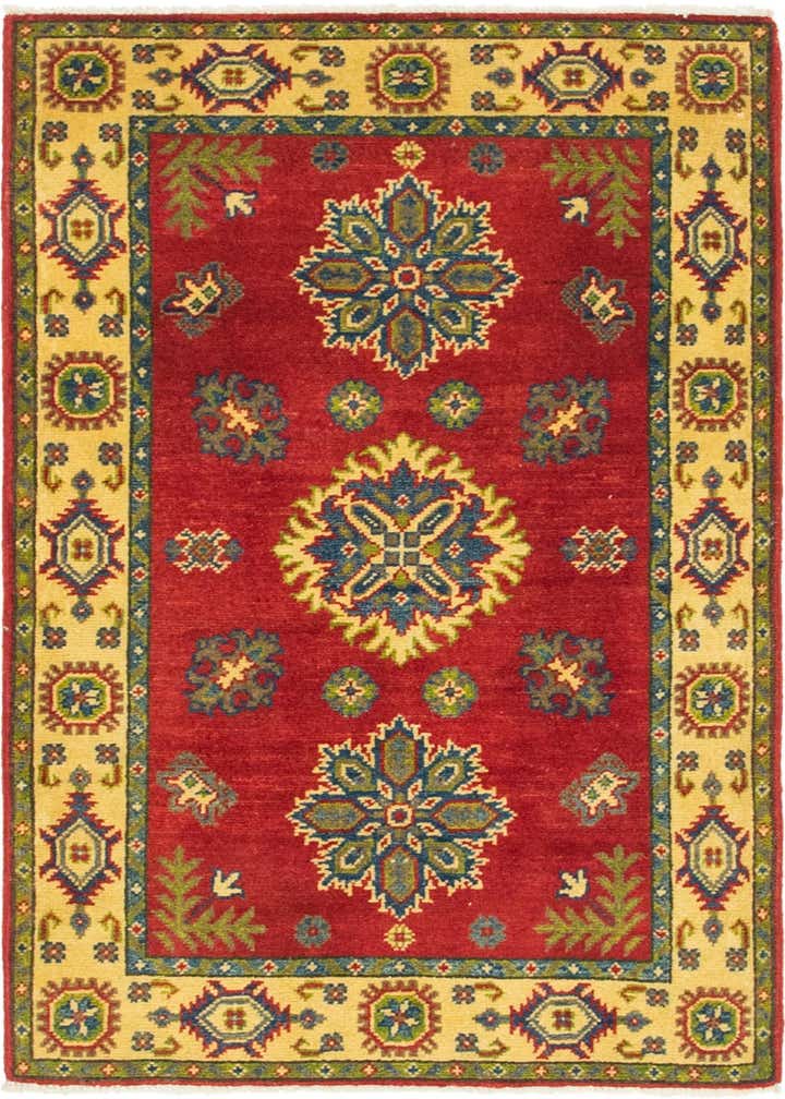 Detail image of rug
