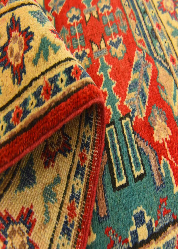 Detail image of rug