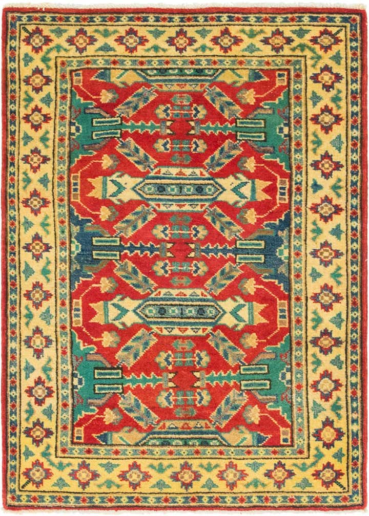 Detail image of rug