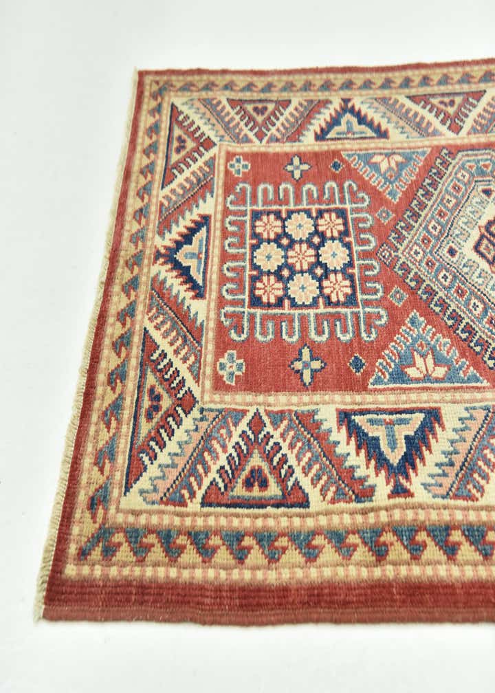 Detail image of rug