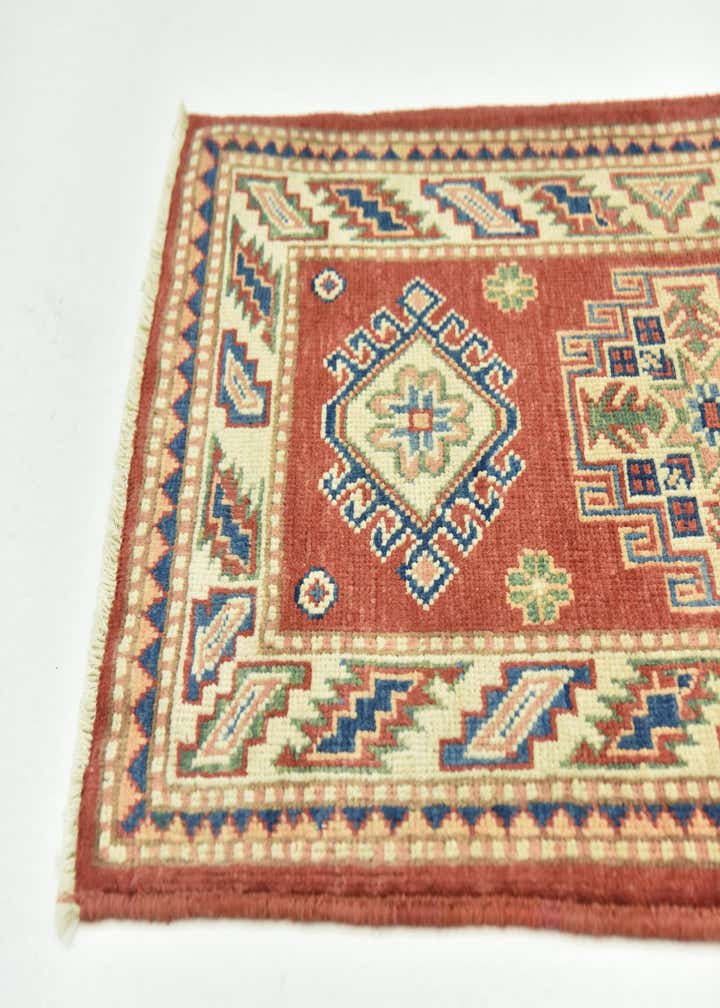 Detail image of rug