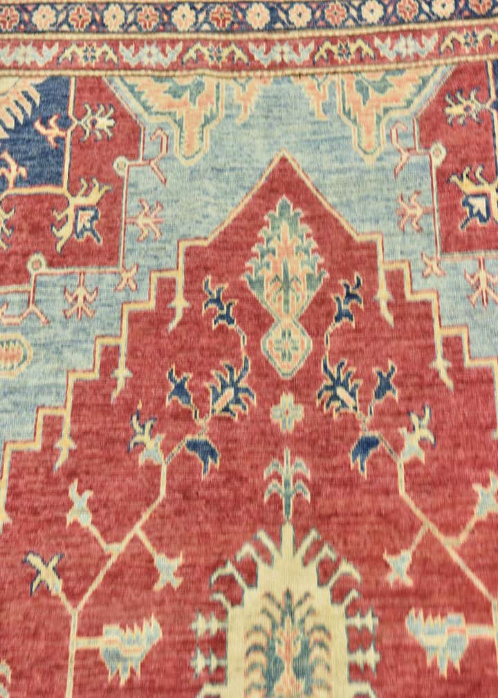 Detail image of rug