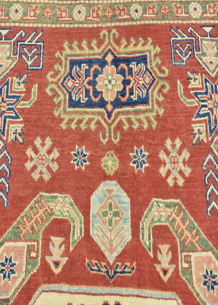 Detail image of rug