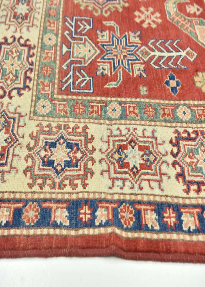 Detail image of rug