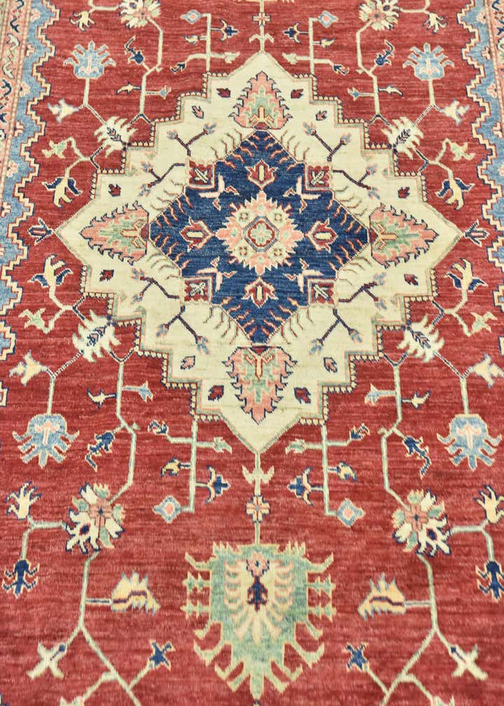 Detail image of rug