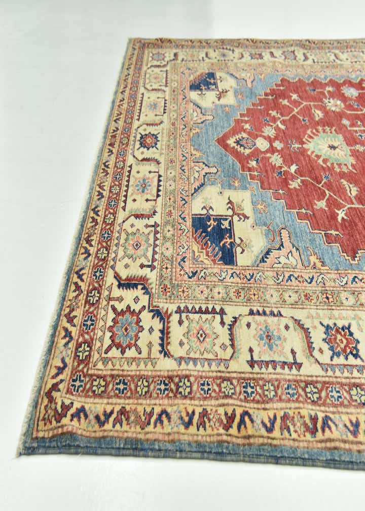 Detail image of rug