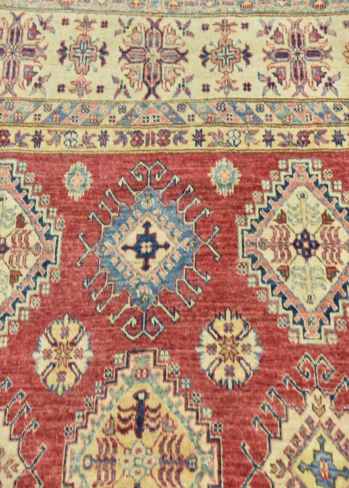 Detail image of rug