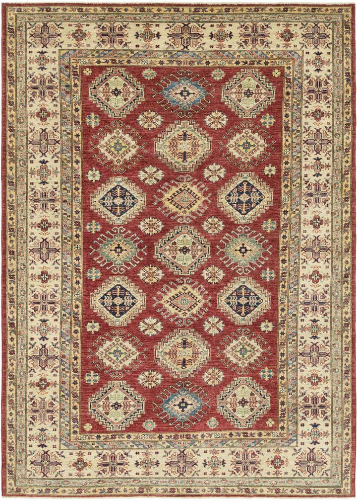Detail image of rug
