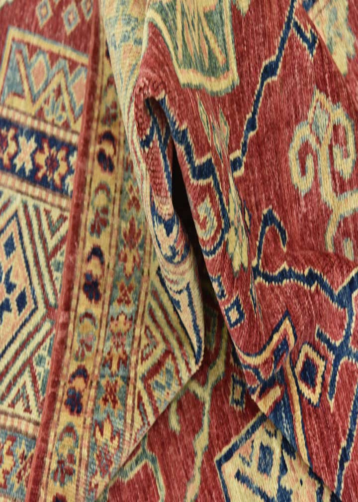 Detail image of rug