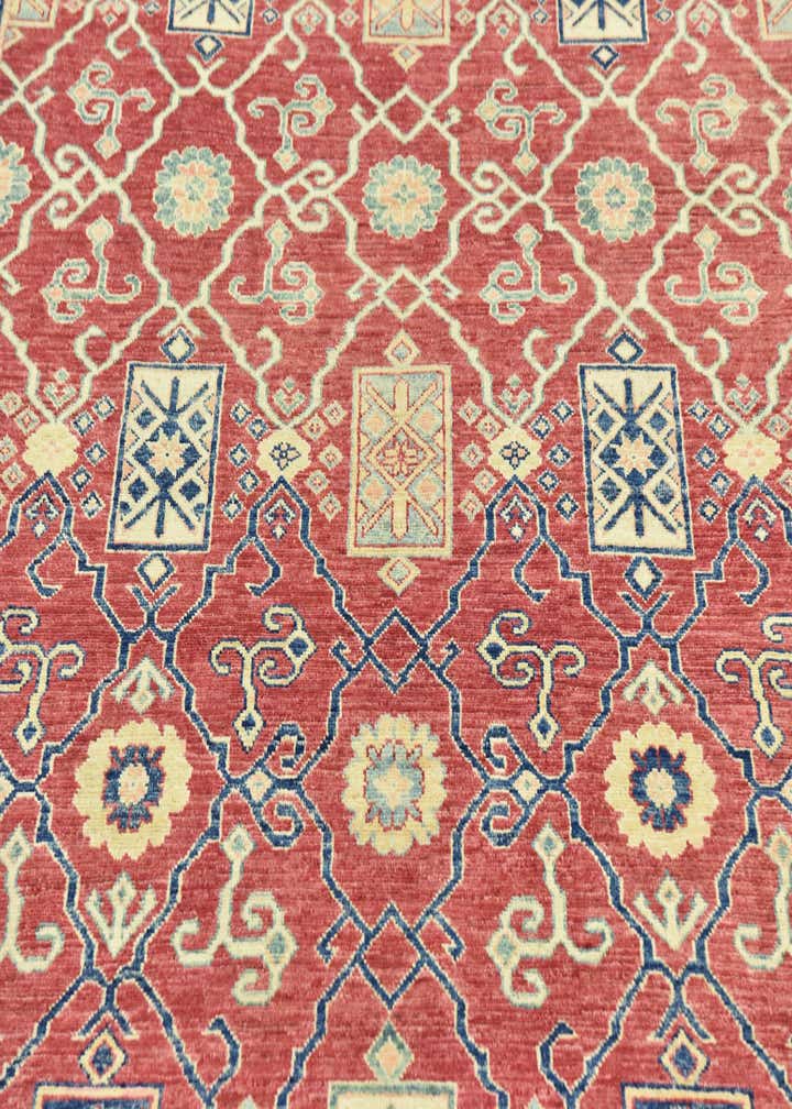 Detail image of rug