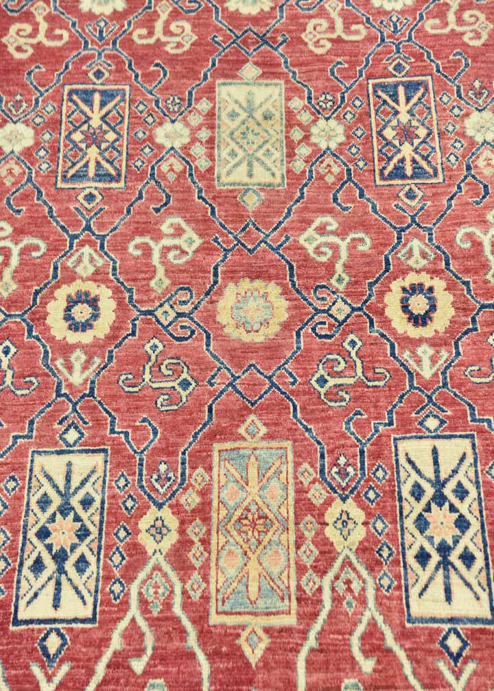 Detail image of rug