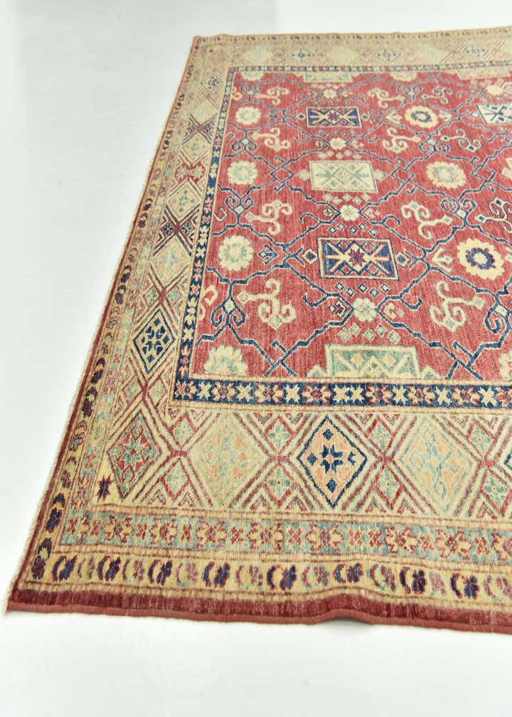 Detail image of rug