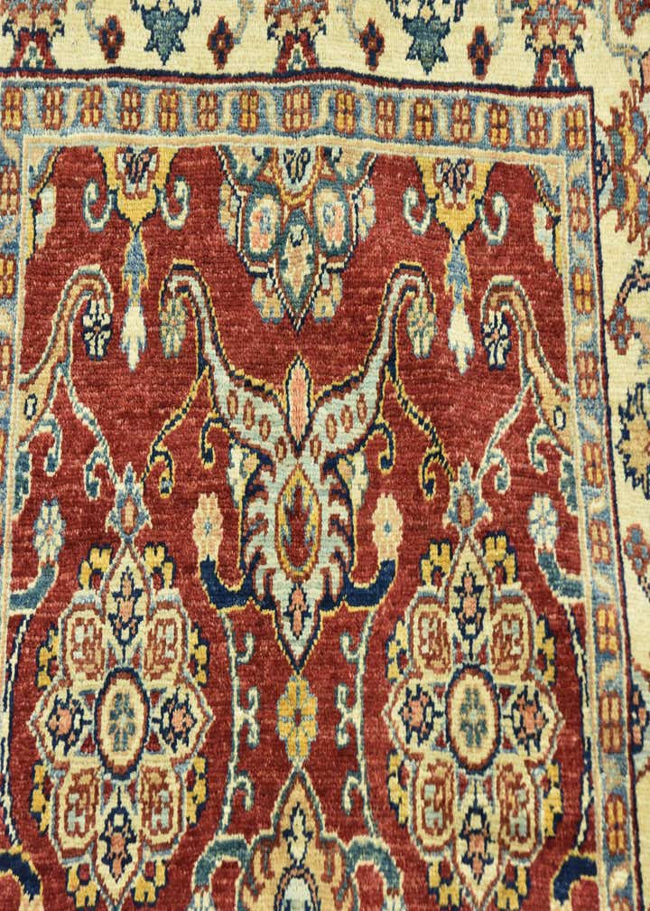 Detail image of rug