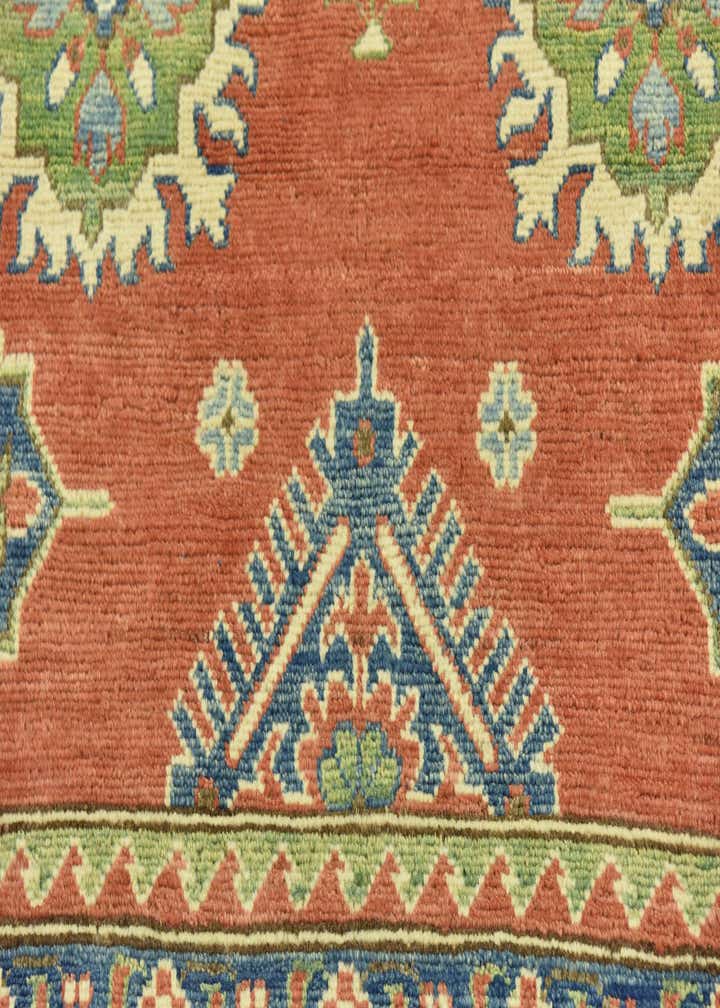 Detail image of rug