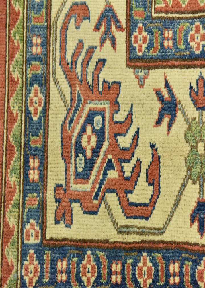 Detail image of rug