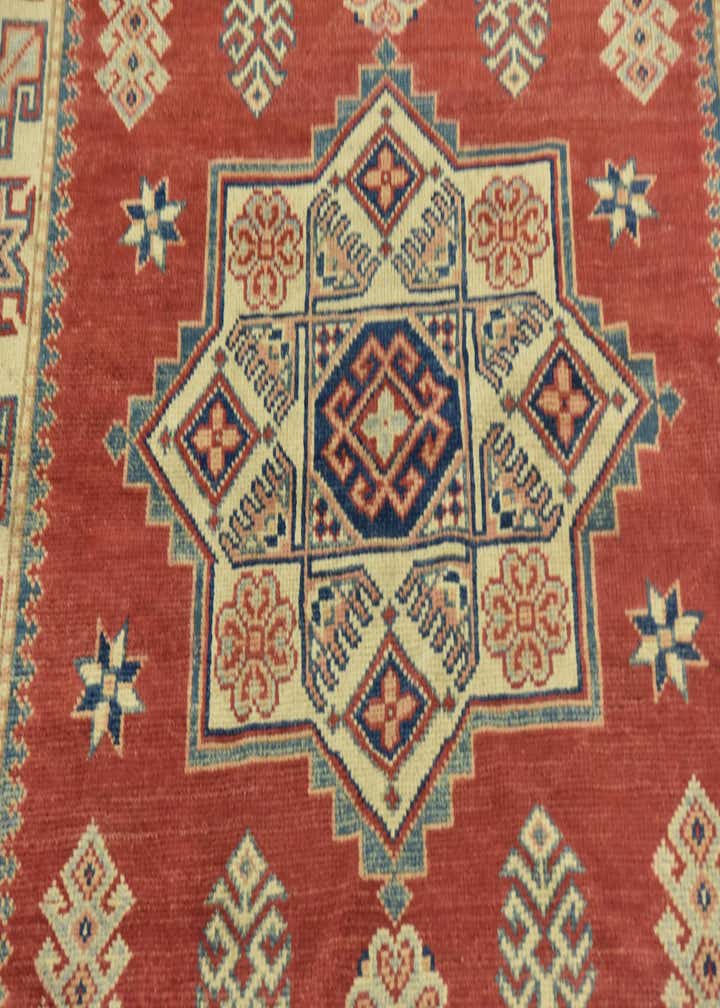 Detail image of rug