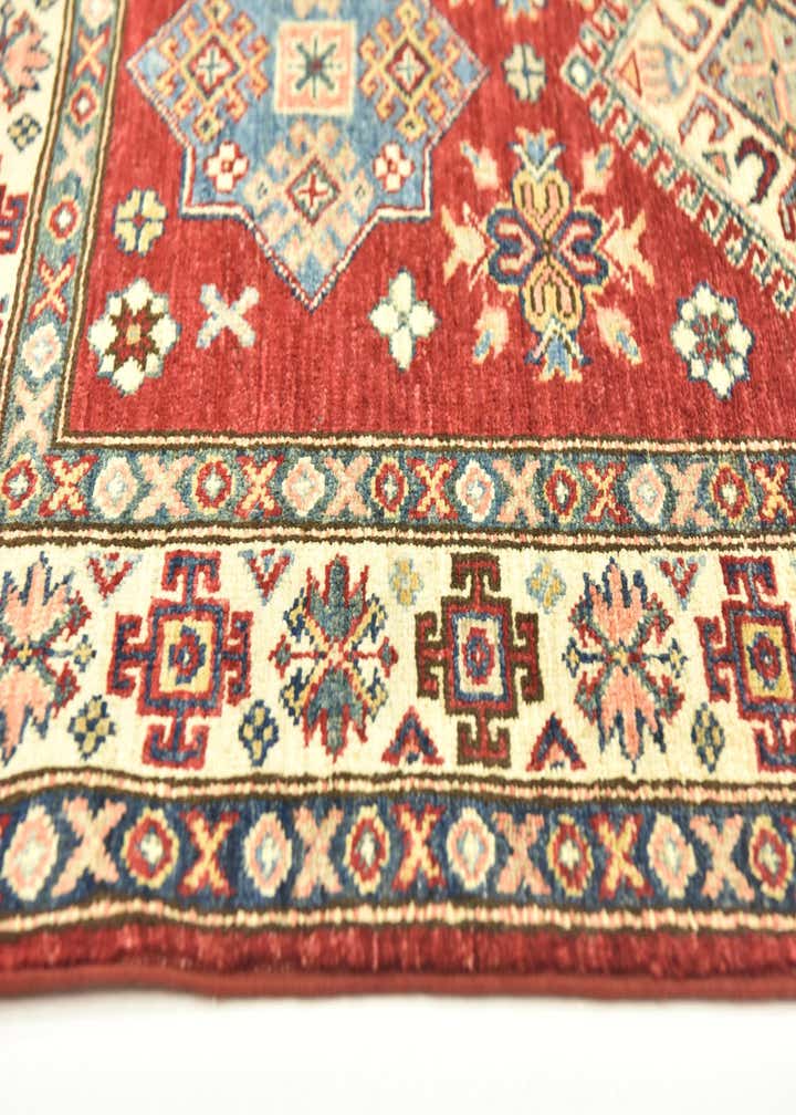 Detail image of rug