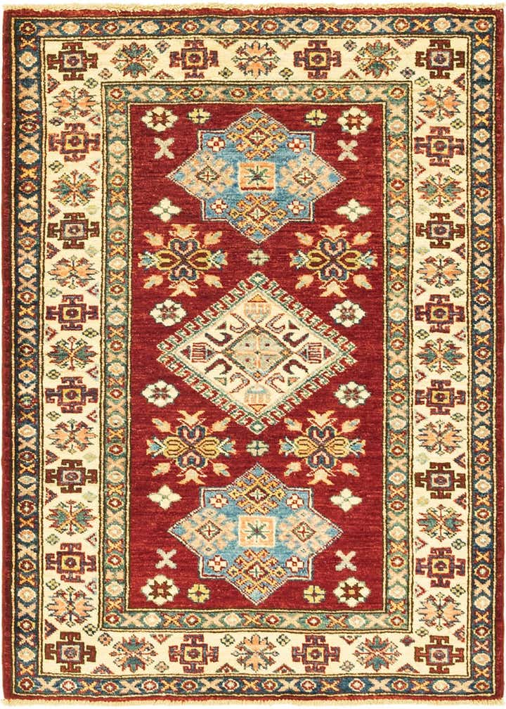 Detail image of rug