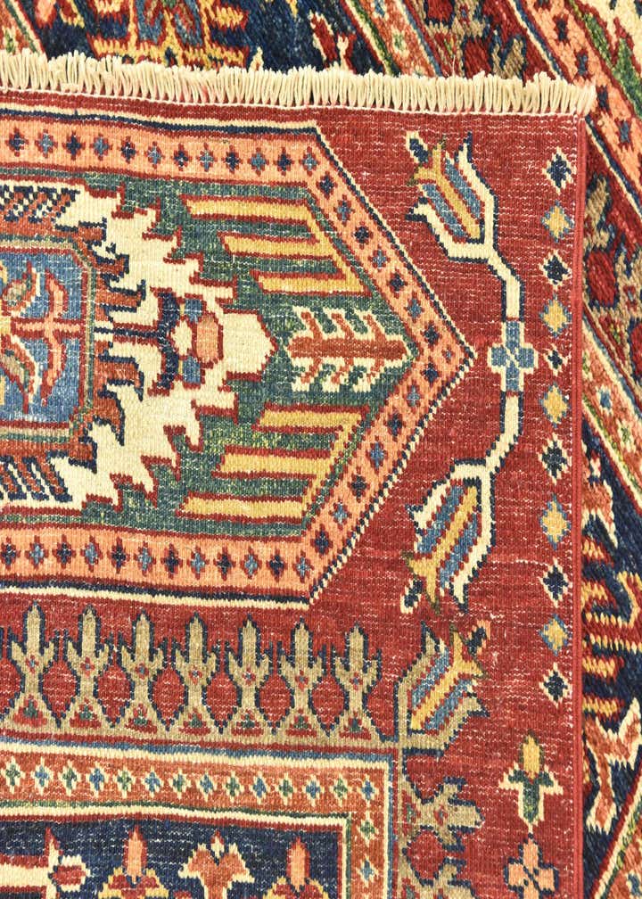 Detail image of rug