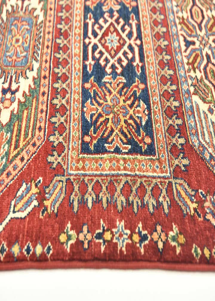 Detail image of rug