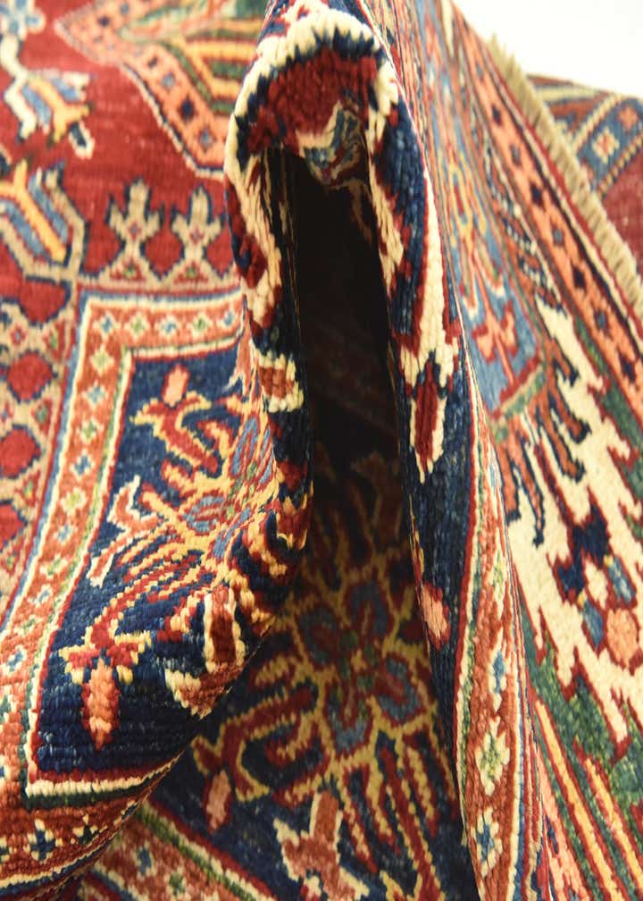 Detail image of rug