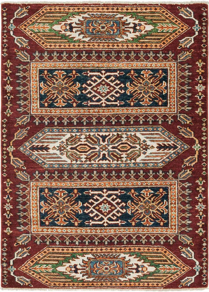 Detail image of rug