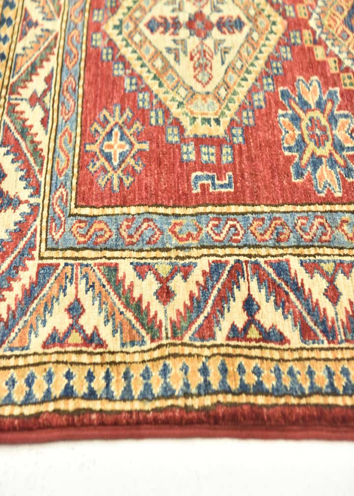 Detail image of rug