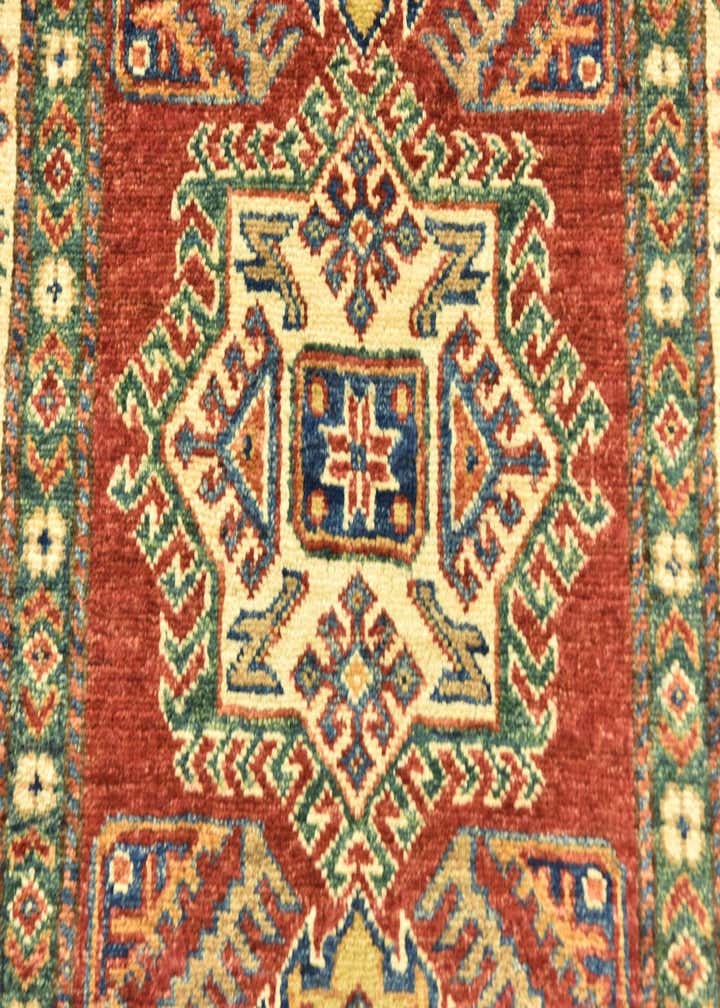 Detail image of rug