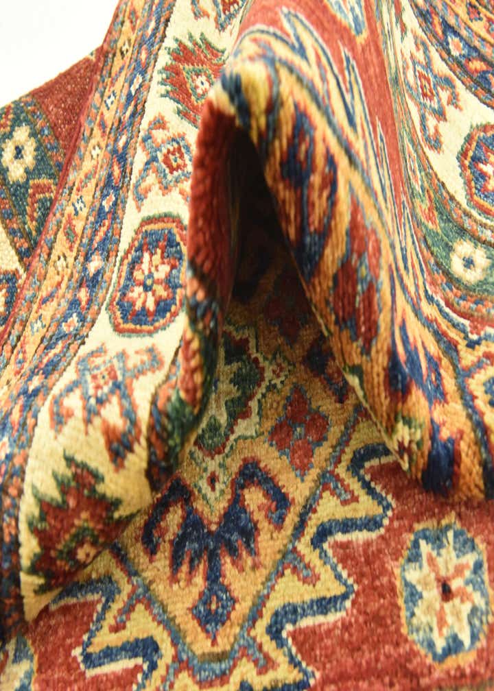 Detail image of rug