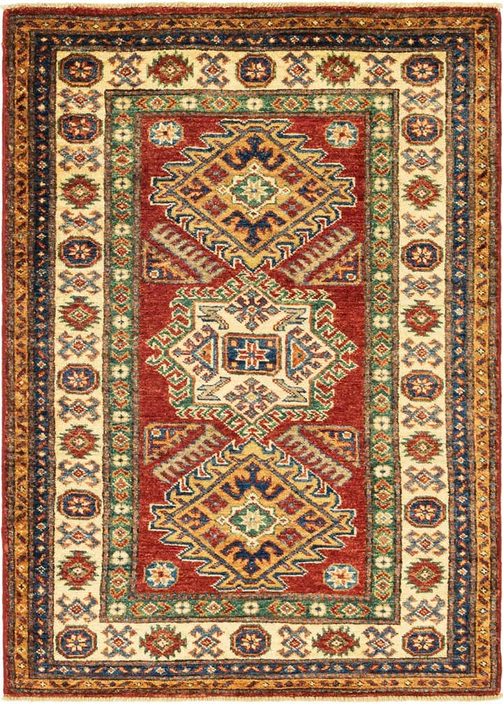Detail image of rug