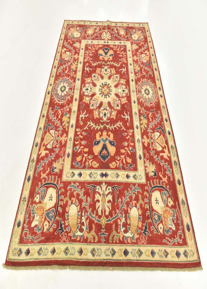Detail image of rug