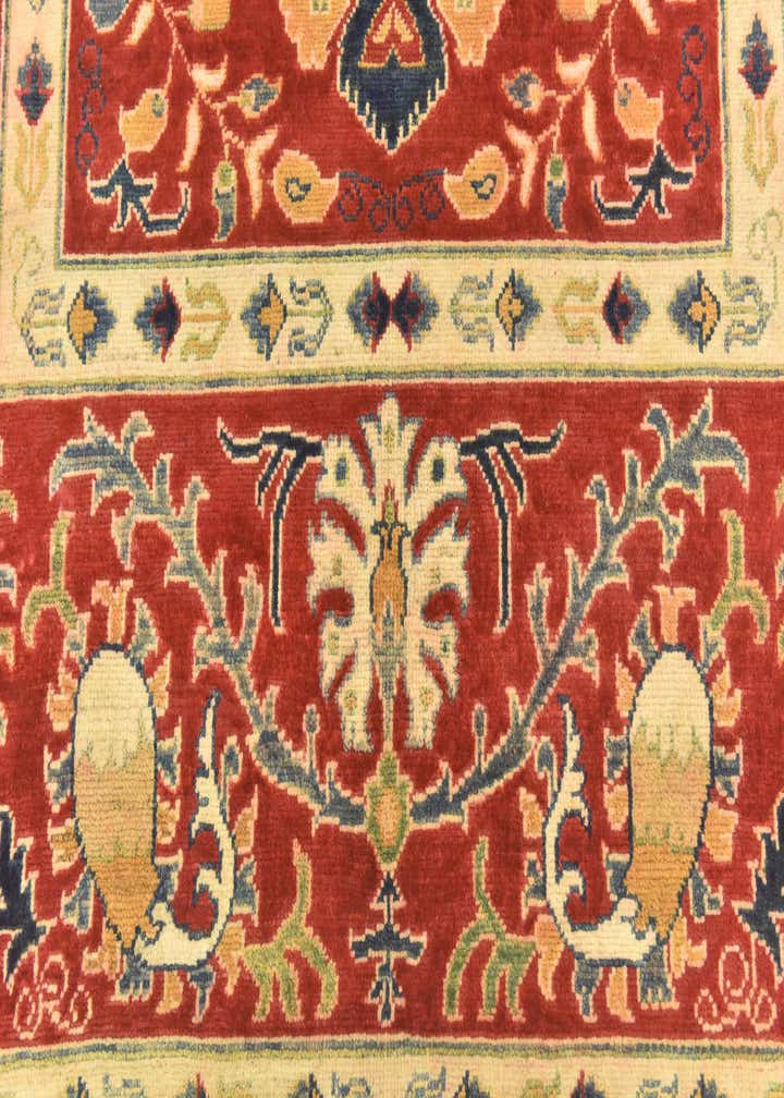 Detail image of rug