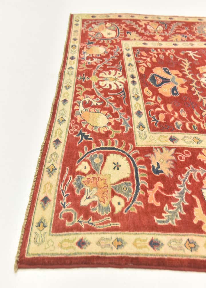 Detail image of rug