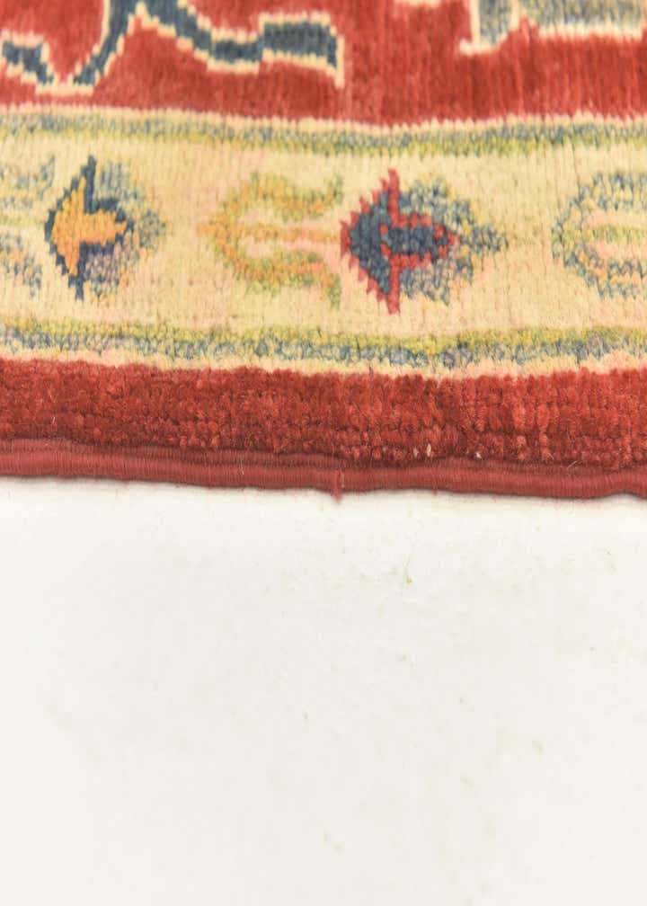 Detail image of rug