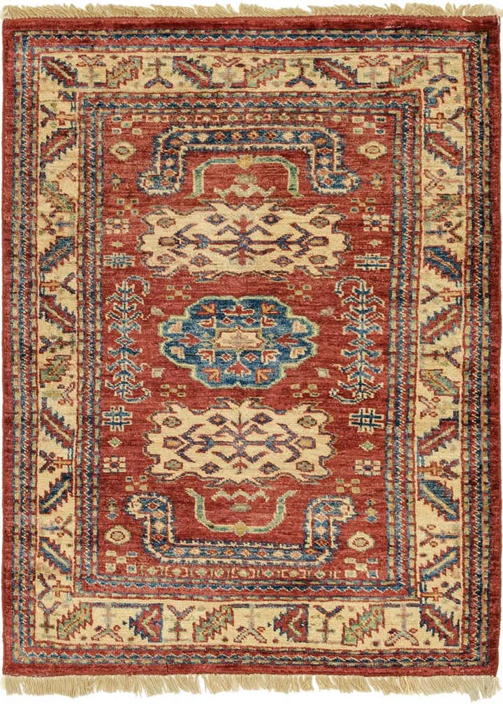 Detail image of rug