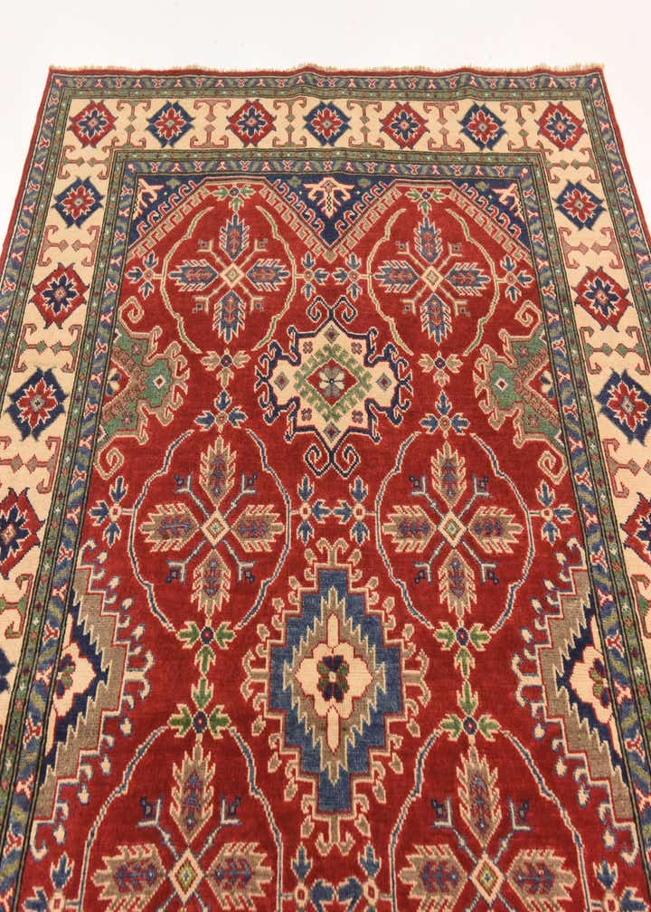 Detail image of rug